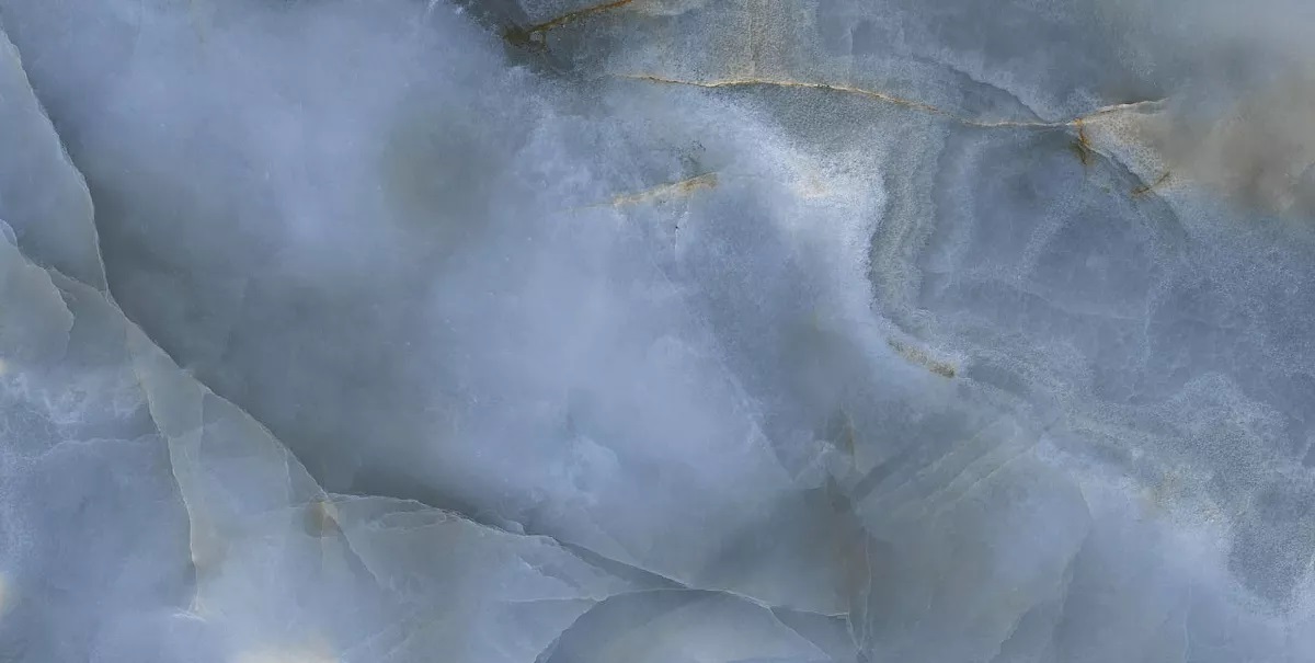 Oni Blue Super Polished 60x120 Geotiles