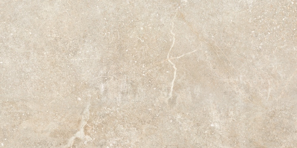 905909 Petra Beige Liso 119.7x59.7 Gres de Aragon