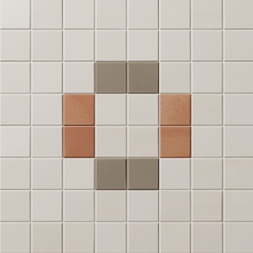 127399 TESSERAE PLAY TWO DUNA 28x28 WOW