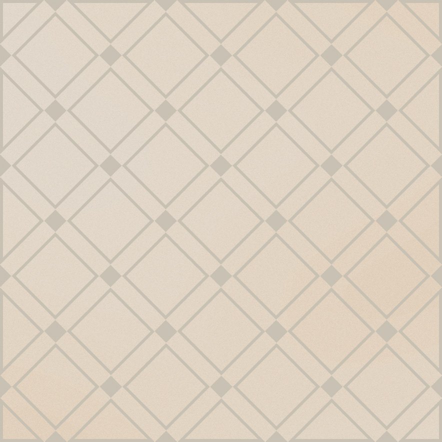 KMD3STA013GN Декор Бахия 1 бежевый светлый глянцевый 9,8x9,8x0,7 Kerama Marazzi