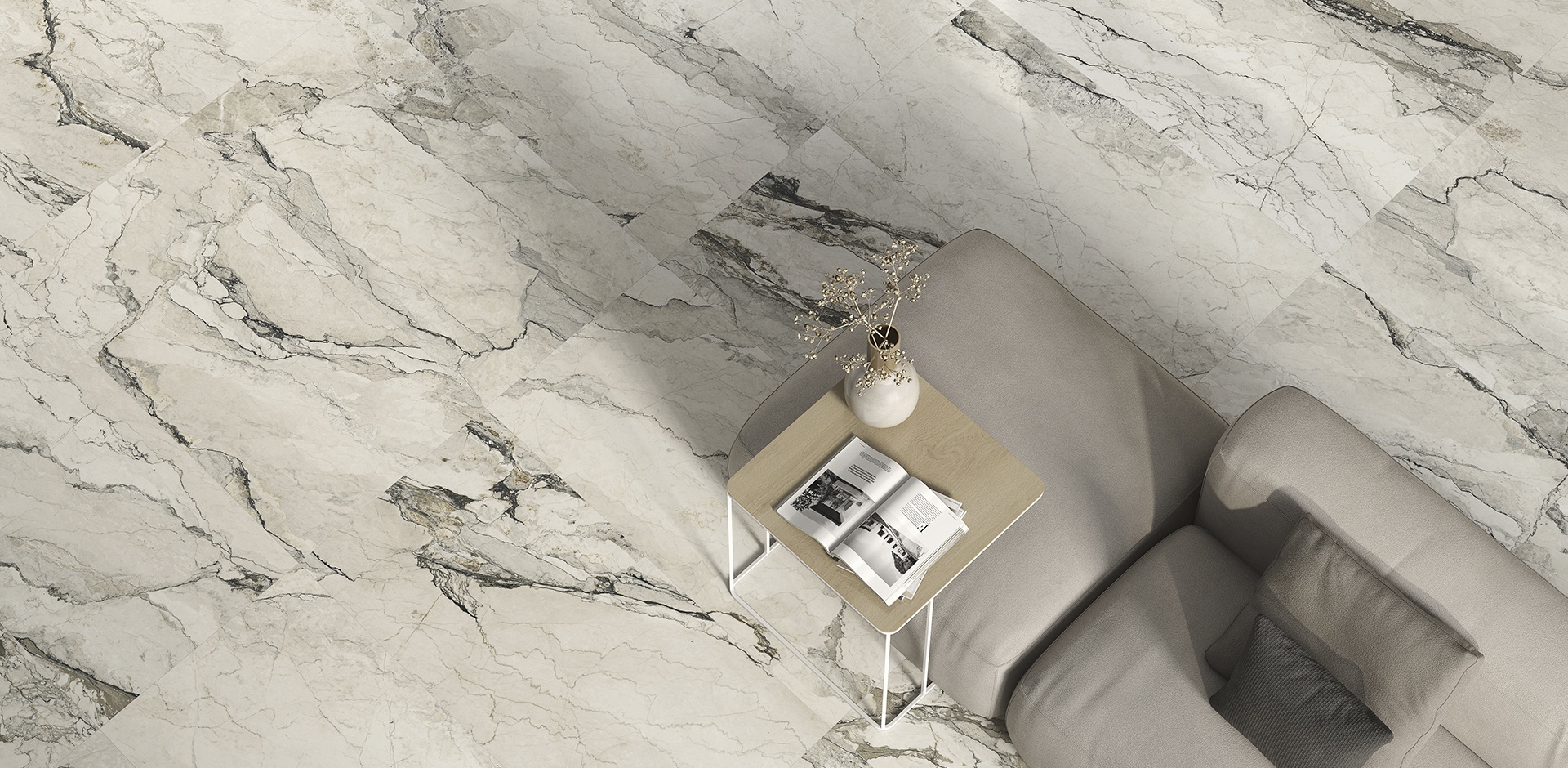 Breccia Argenta Ceramica