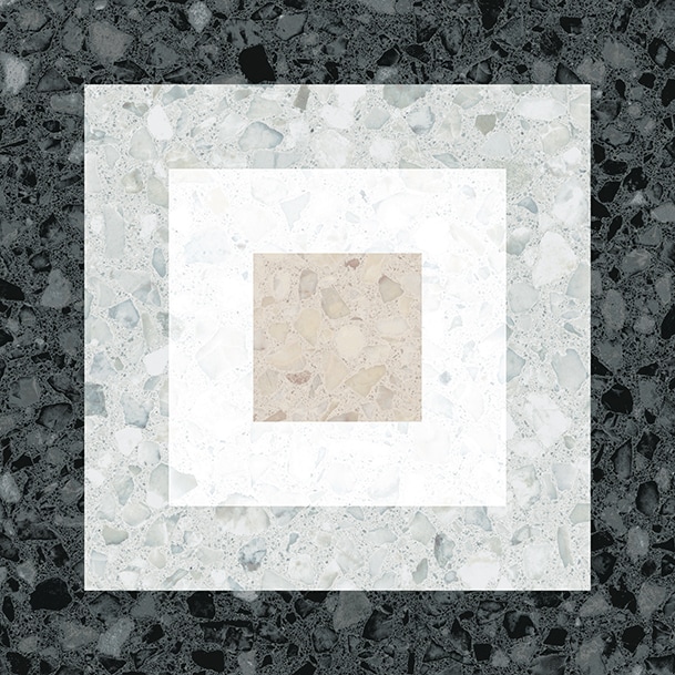 4FCD Laglio-R Multicolor 20x20 VIVES