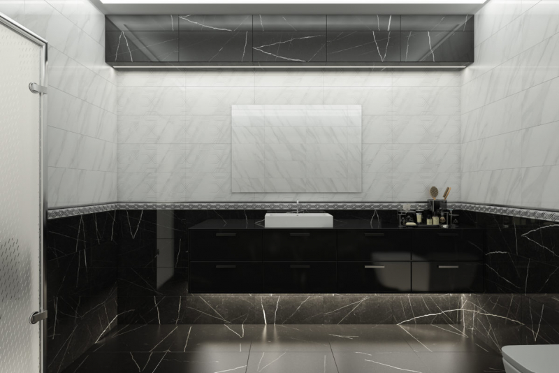 Aurora Global Tile
