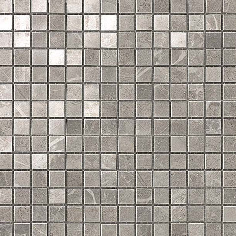 ADQG Marvel Grey Fleury Mosaico Lapp. 30x30 Atlas Concorde