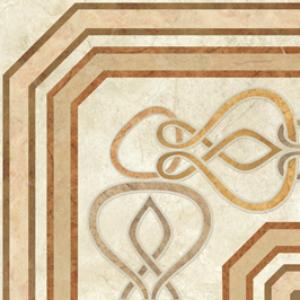 Esquina Samarkanda Угол 22,5х22,5 Europa Ceramica