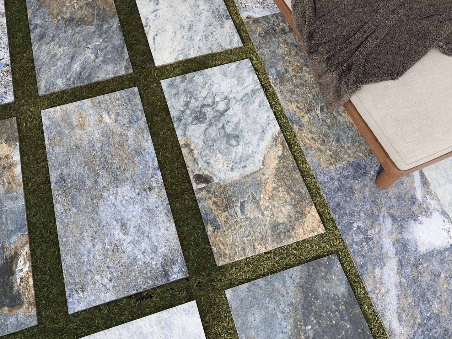 Bali New Tiles