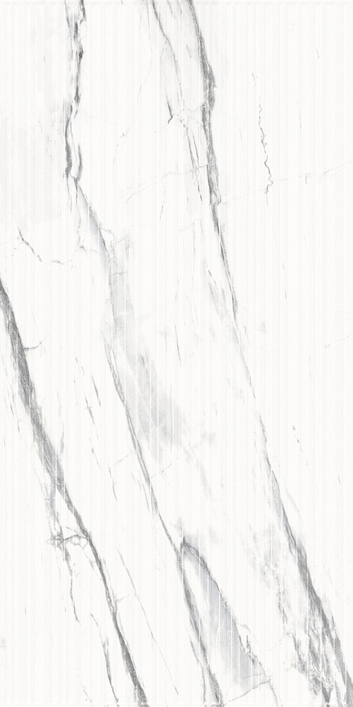 GT120603903MCR2 Lasa Белый карвинг 60x120 Global Tile