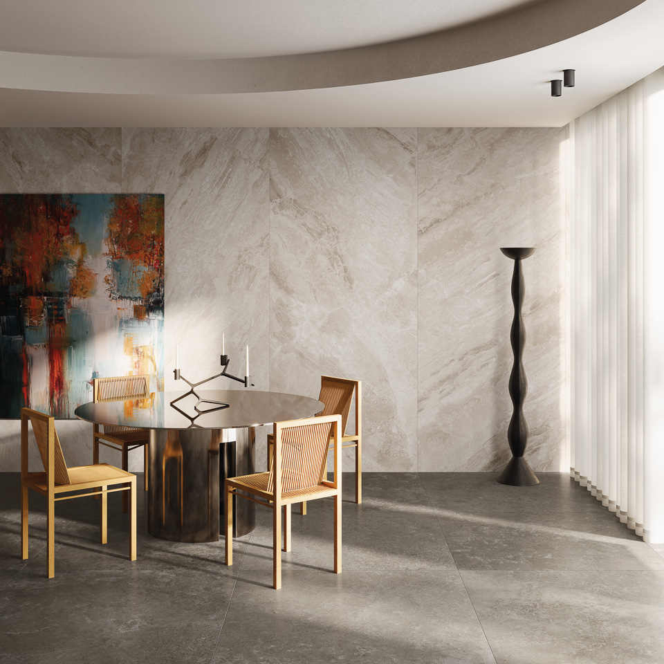 75389 Supreme Grey Ret 60x60 Cerdomus фото 29