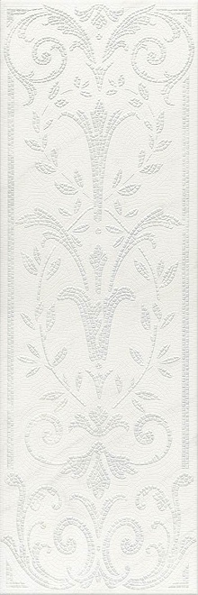 HGD/A126/12103R Борсари орнамент обрезной 25х75 Kerama Marazzi