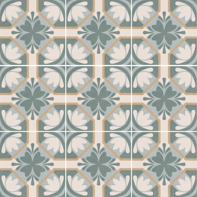 Siena Lima 19,8x19,8 Decocer