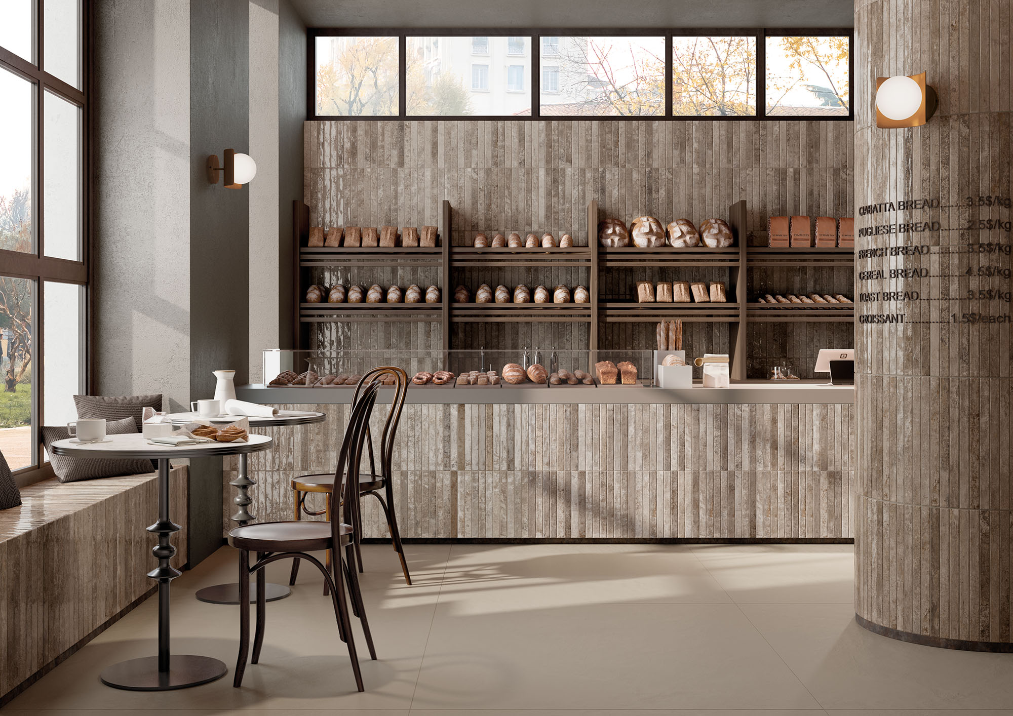 Kist Lux La Fabbrica Ceramiche фото 3