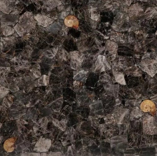 MC-SP05 Smoke Crystal (Solid Stone) 100x100 Marmocer