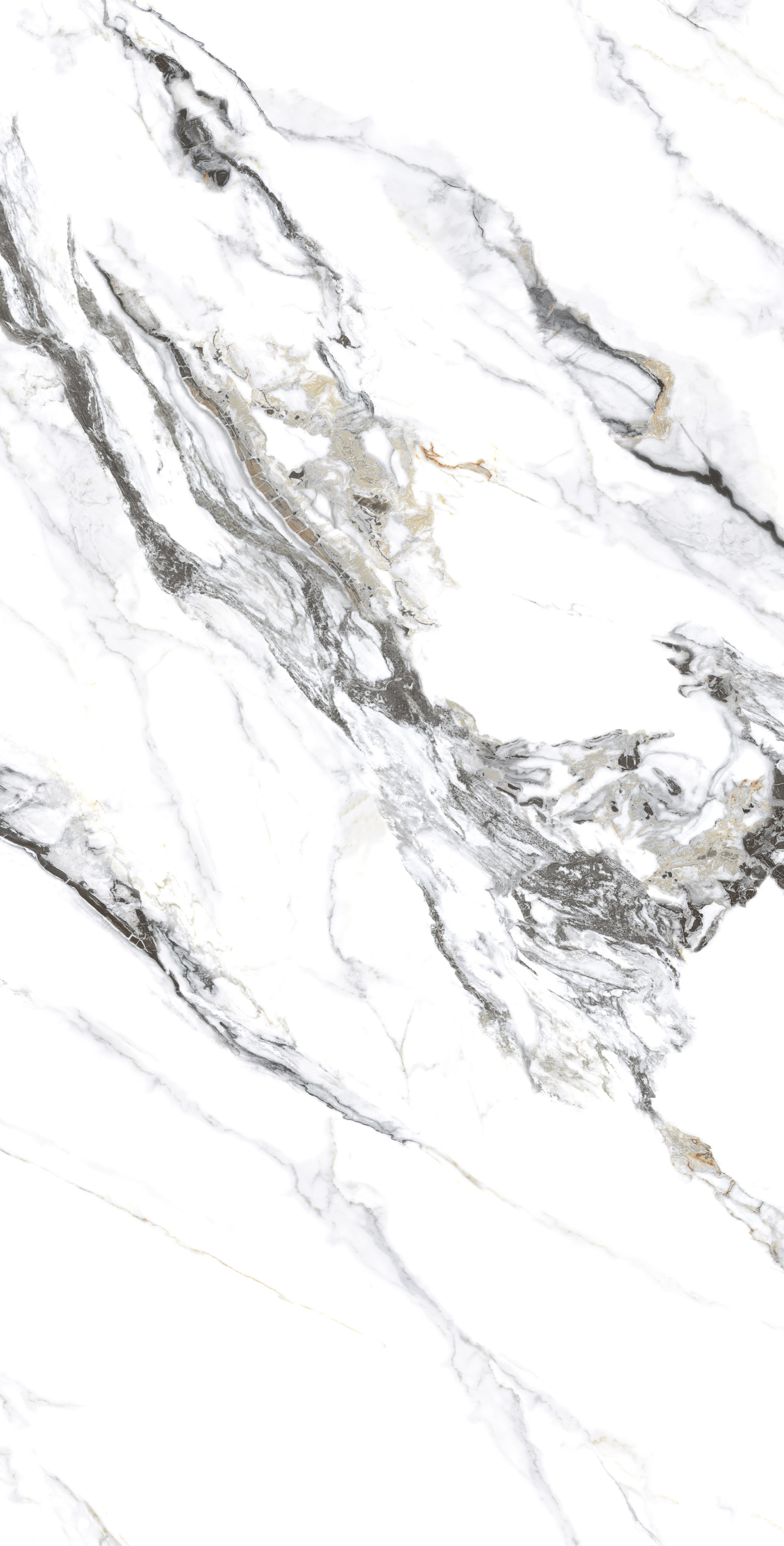 BS1003-A Lucido White Baby Satin Carving 60x120 Creanza фото 2