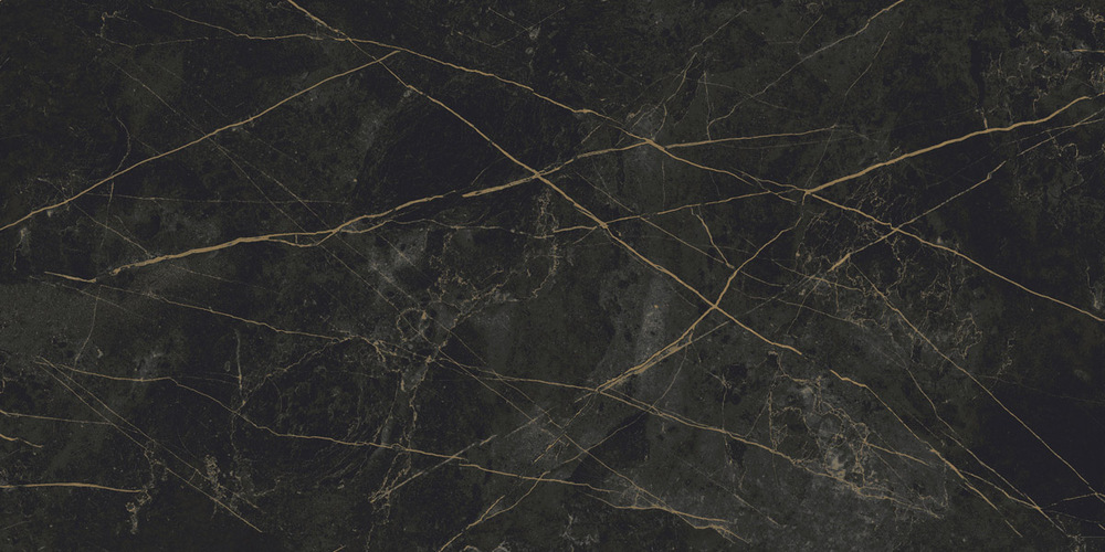 Granite SANDRA Black Olive / Гранит Сандра черно-оливковый LLR 120x60 Idalgo (Идальго)