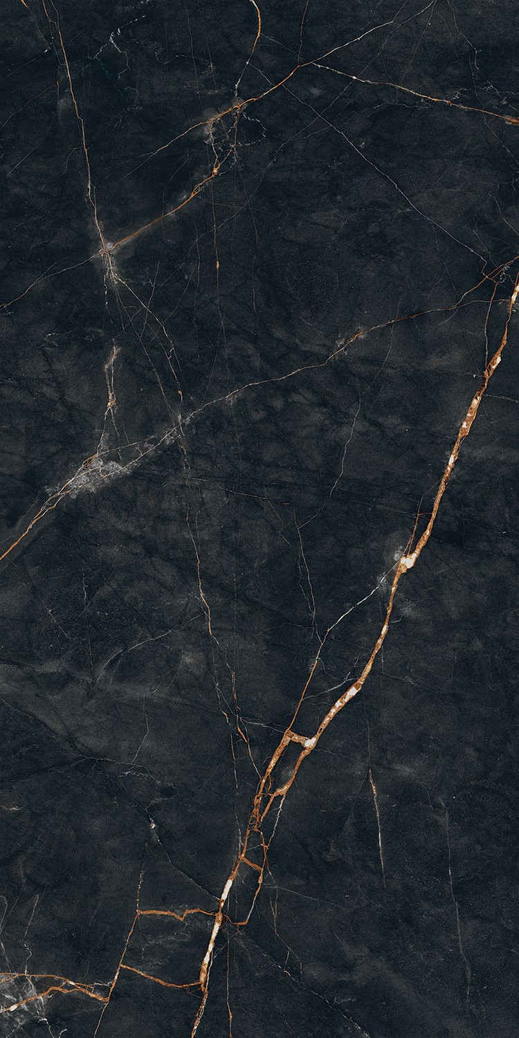 Shinestone black POL 119.8x59.8 Tubadzin