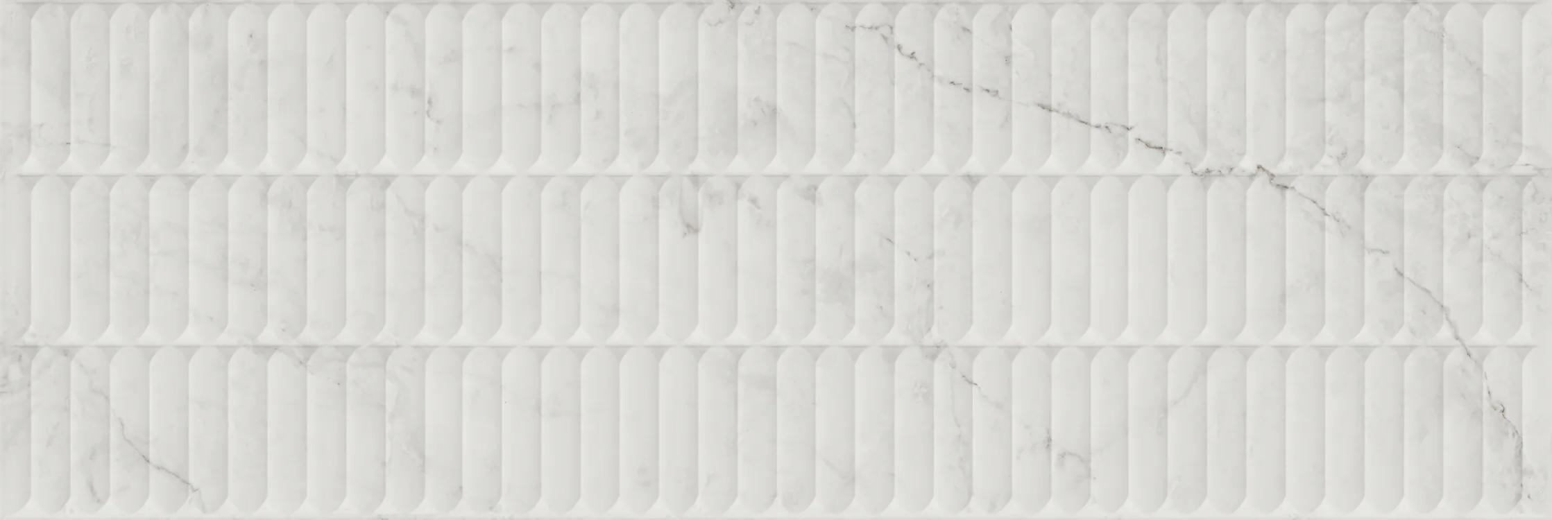 KM3090B0160R Тубкаль белый глянцевый структура обрезной 30x89,5x1,05 Kerama Marazzi фото 10