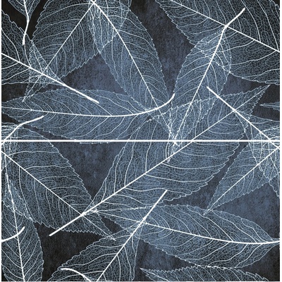 Tampa Blue Rect Панно 60x60 Ceramika Konskie