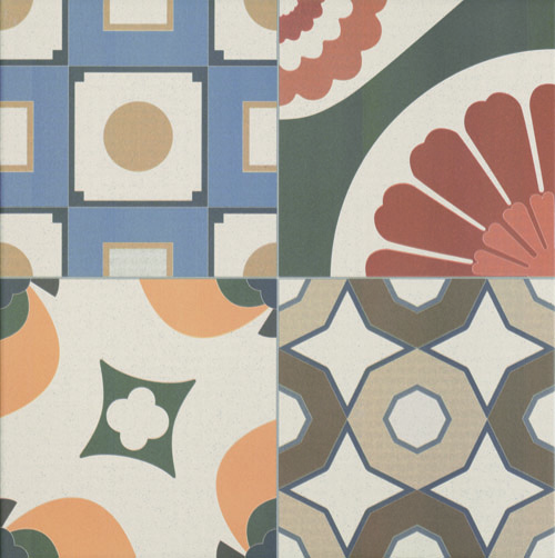 PATCHWORK 44*44 Realonda