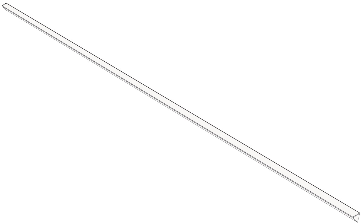 A3WI Lims Beige Corner 1x120 Atlas Concorde