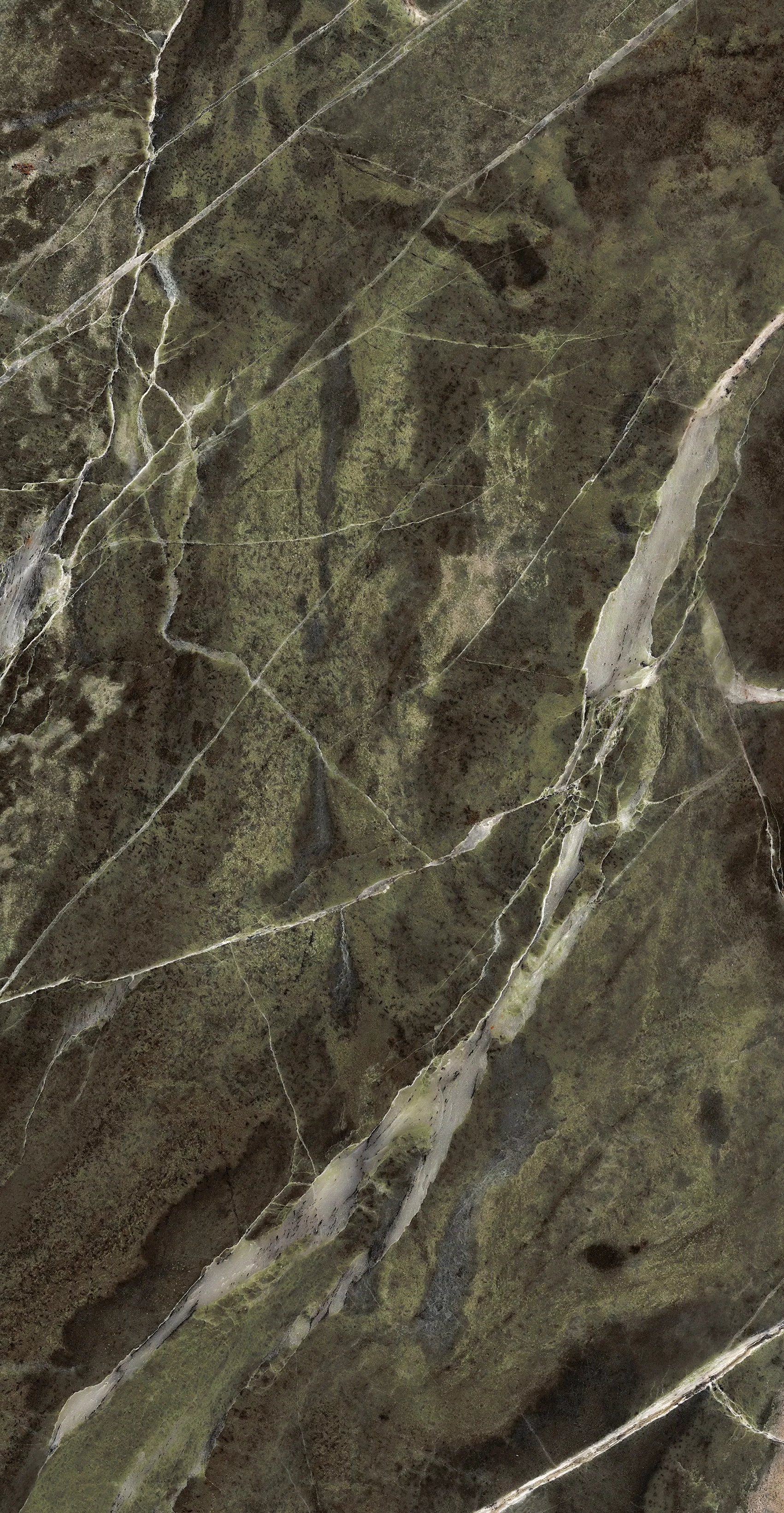 774852 Heritage Emerald Glossy 6mm 60x120 Rex Ceramiche фото 2