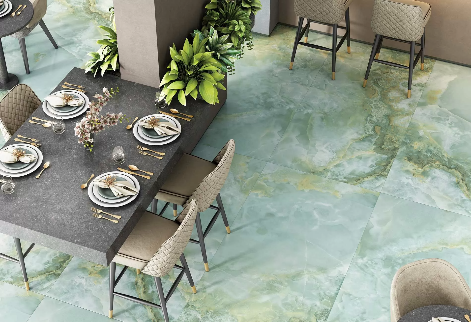 Onyx Verde Duna
