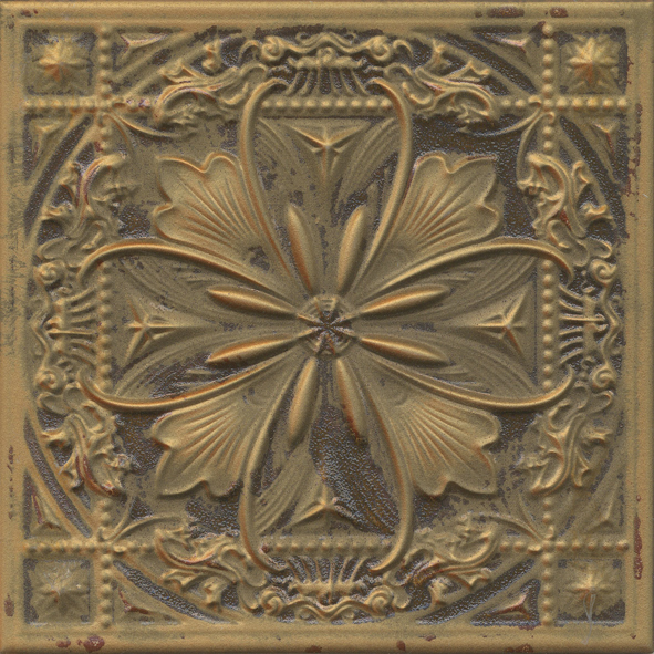 Gatsby copper tin 20x20.1 Aparici