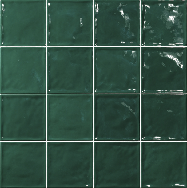 CHIC VERDE 15x15 El Barco