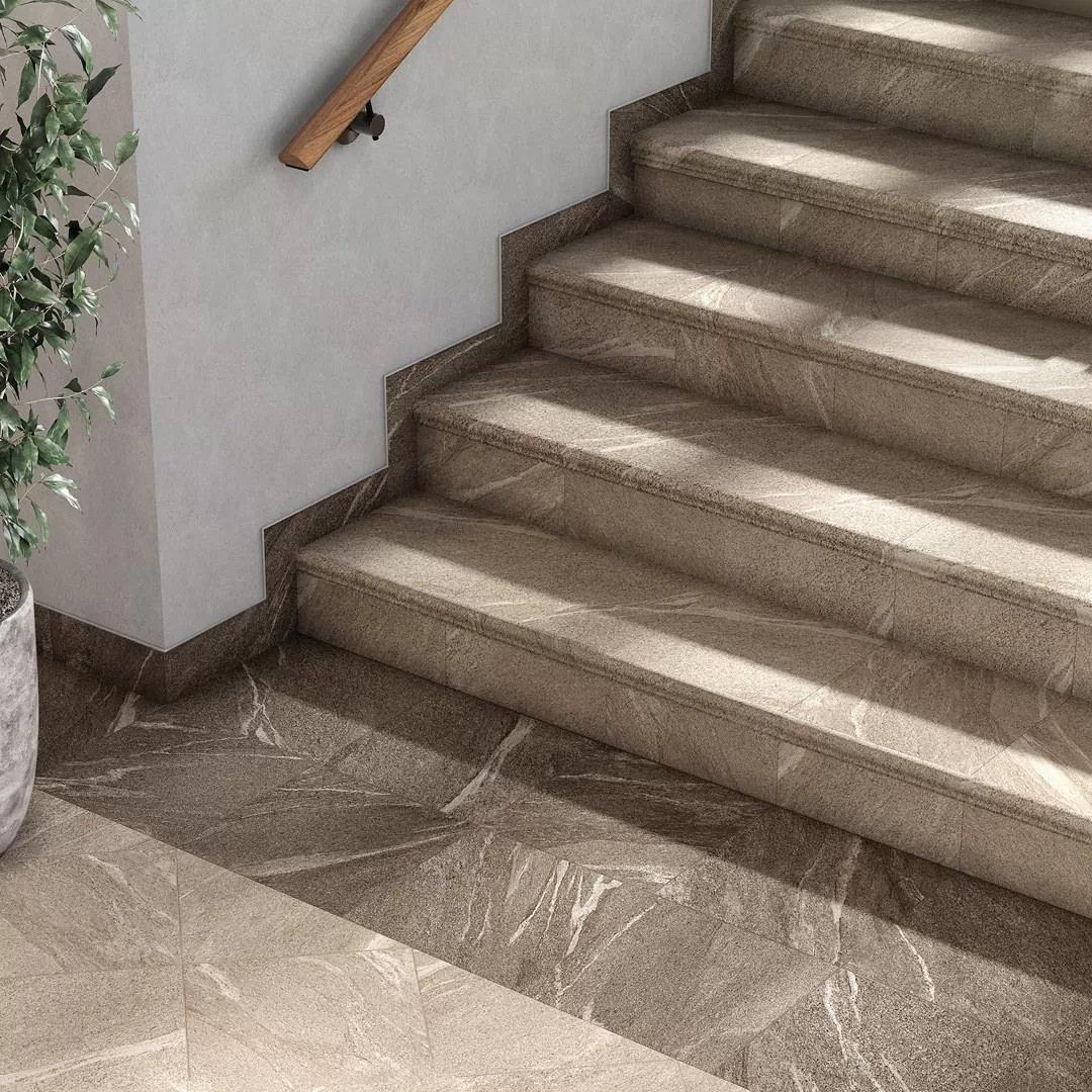 SG935200N/GR/AN Ступень угловая Бореале коричневый 30*30 Kerama Marazzi фото 15
