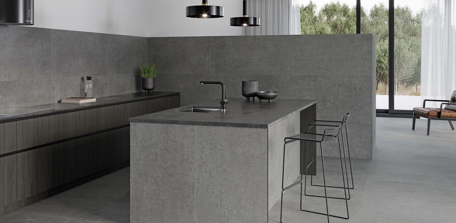 Gravel Argenta Ceramica