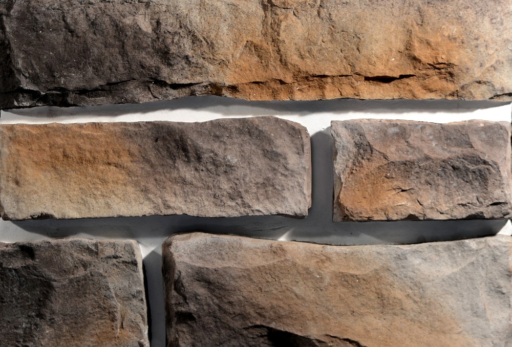 Аризона 06-18 рядовая 70-550х50-300х20-40 (вариативный размер) Ecostone