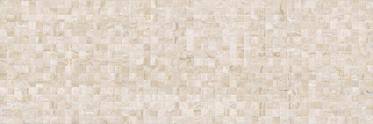 60113 Glossy мозаика бежевый 20х60 Laparet