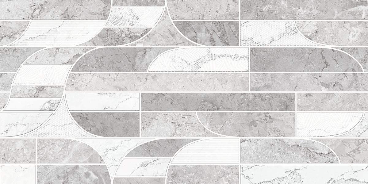 Saint Laurent Decor Pattern 31.5x63 Azori