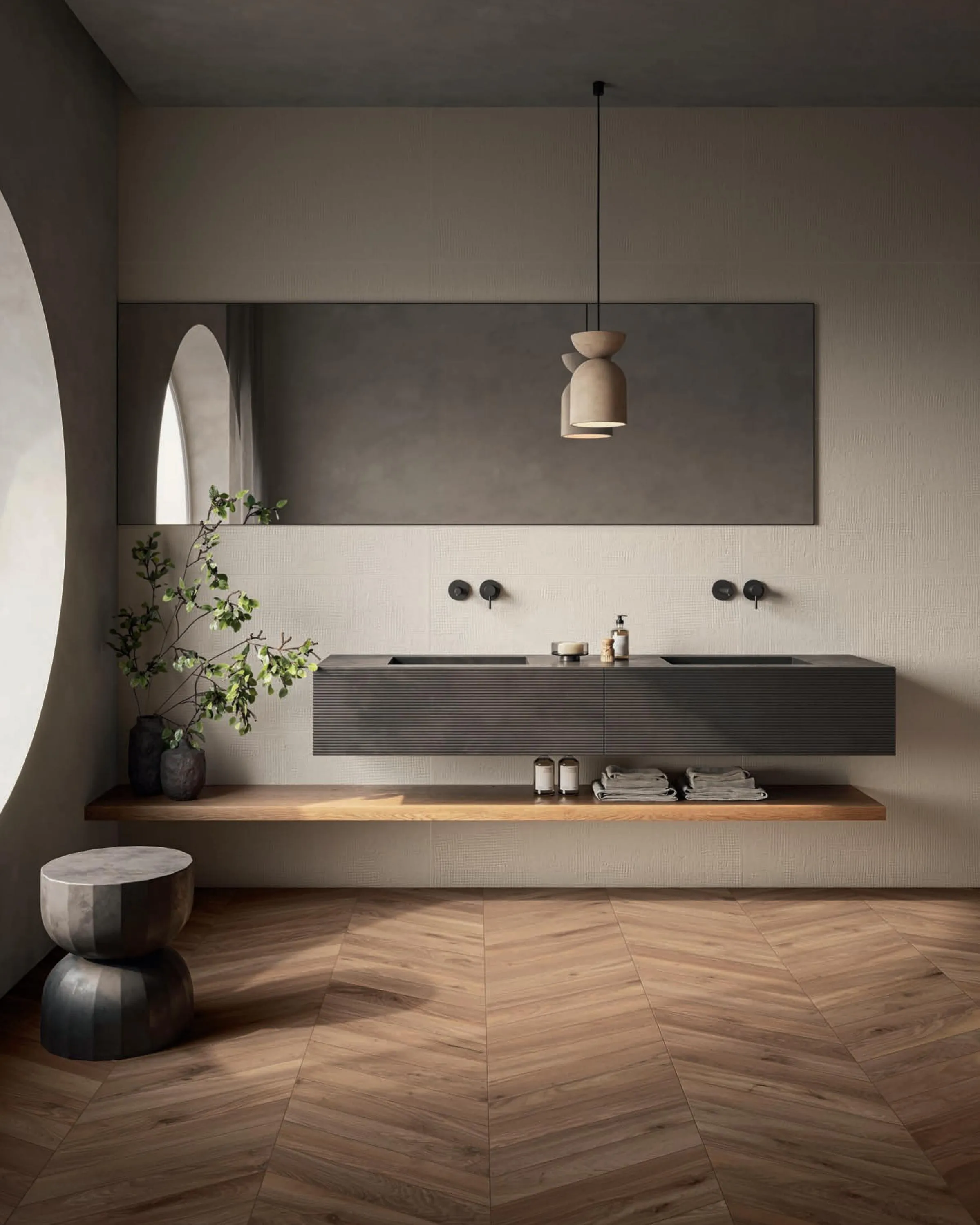 06348 Solonoce Canaletto Nat Ret 20x120 Ceramiche Piemme фото 7