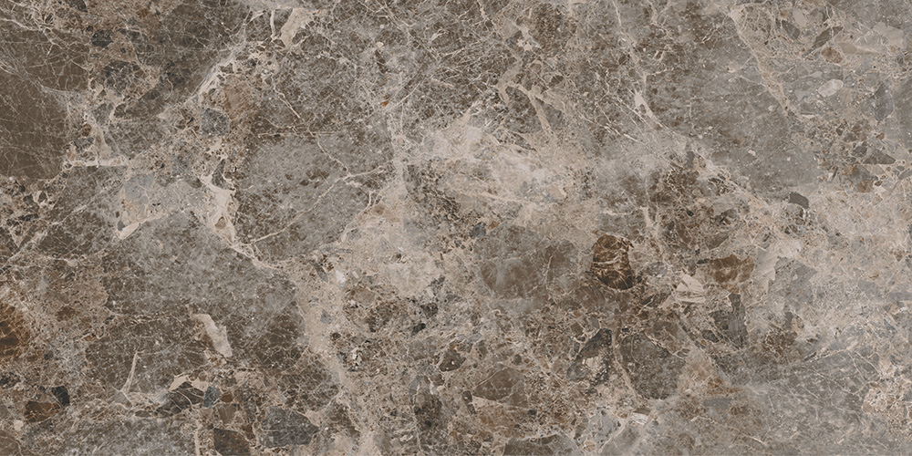 K948092LPR01VTER MarbleS Эмперадор Коричневый Лаппато R9 8мм 60x120 Vitra