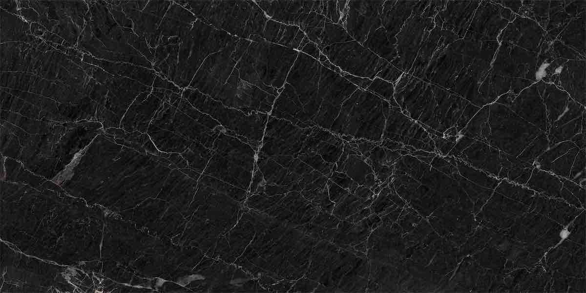 NTT9521M Calacatta Black Mat 60x120 NT Ceramic фото 7