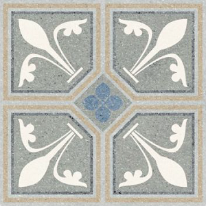 Mix Art Decor DC13 20x20 DeShun Ceramics