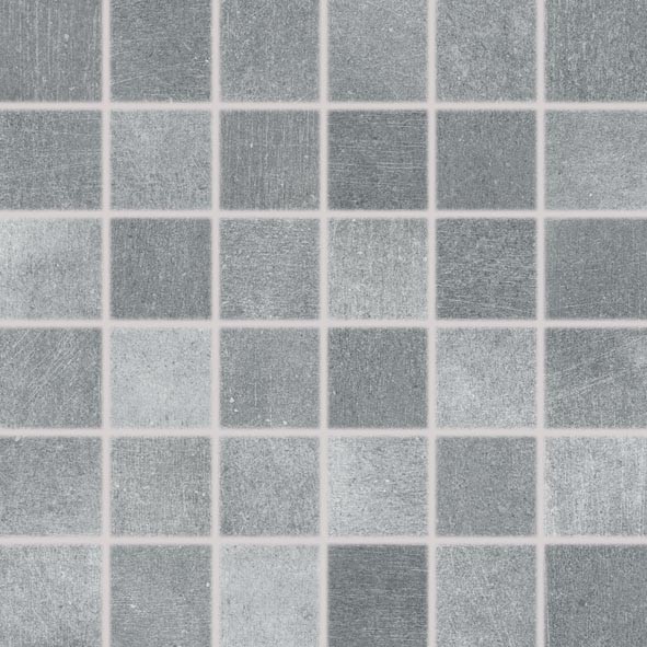 DDM06742 Rebel Dark Grey 30x30 RAKO