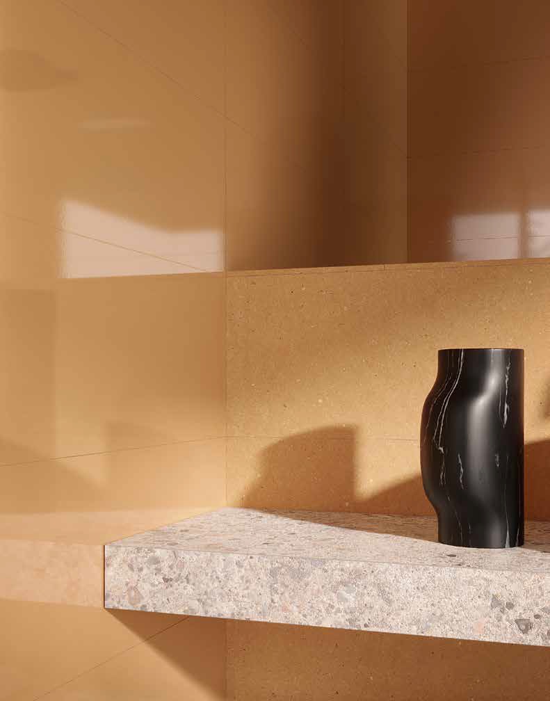 fTVO Materia Pura Tortora Matt R10 RT 120x120 FAP Ceramiche фото 8