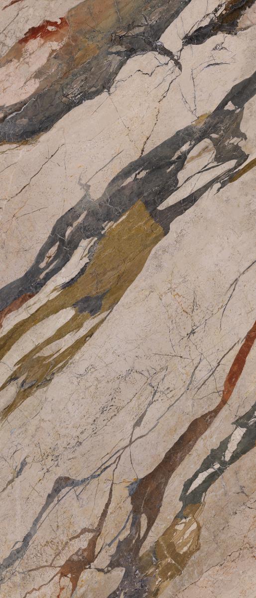 275001 Breccia Sicilia Nat Ret 120x280 La Fabbrica Ceramiche фото 3