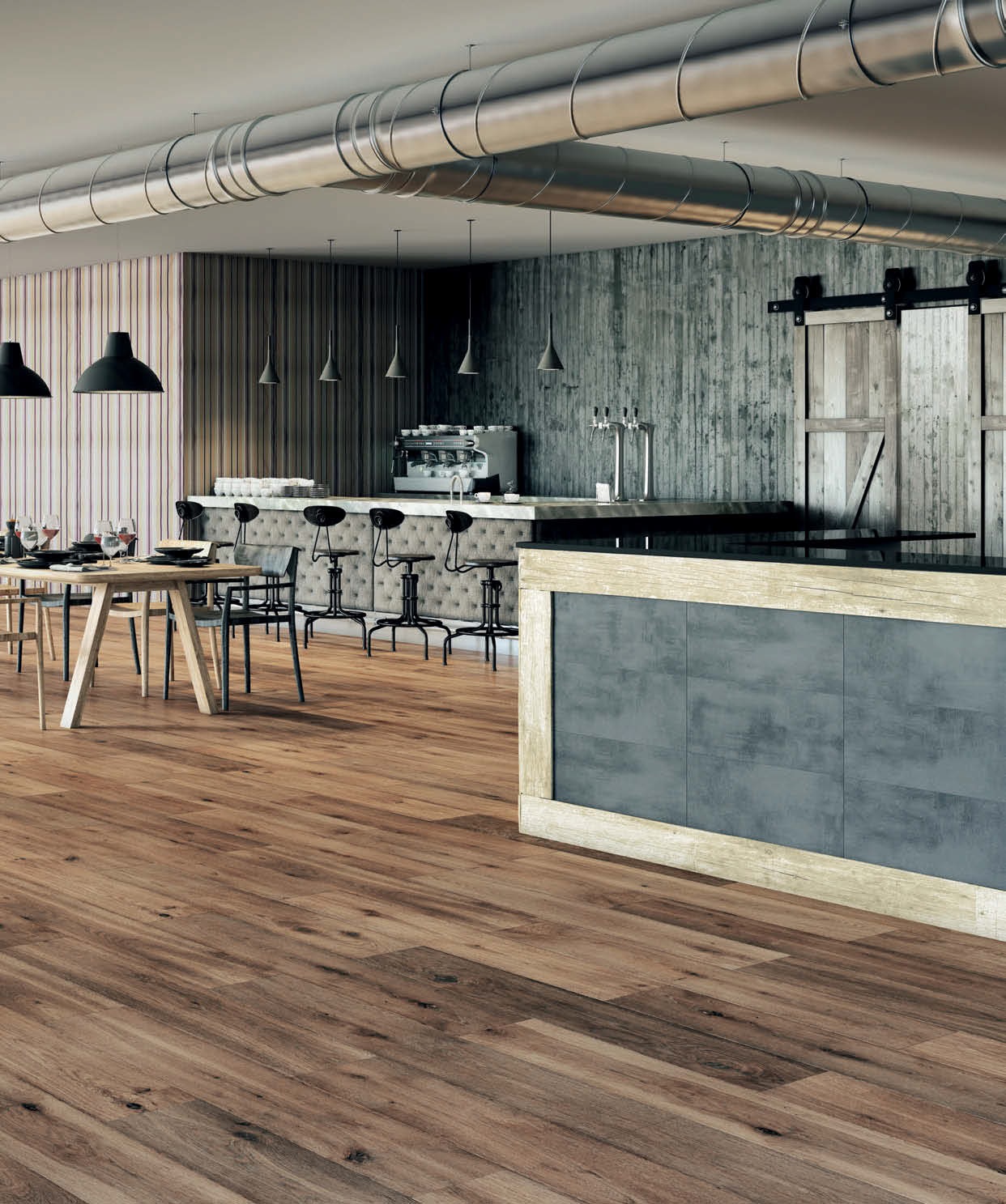 Rigel STN Ceramica