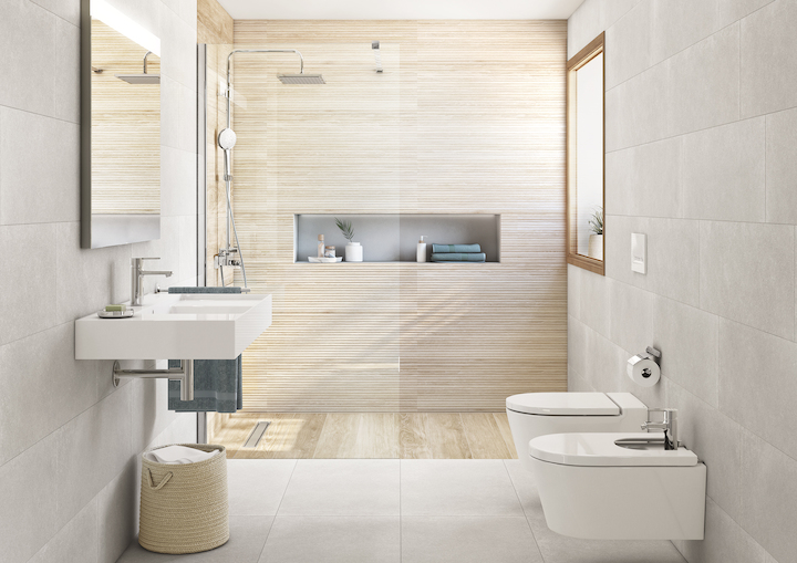 Weekend Roca Ceramica