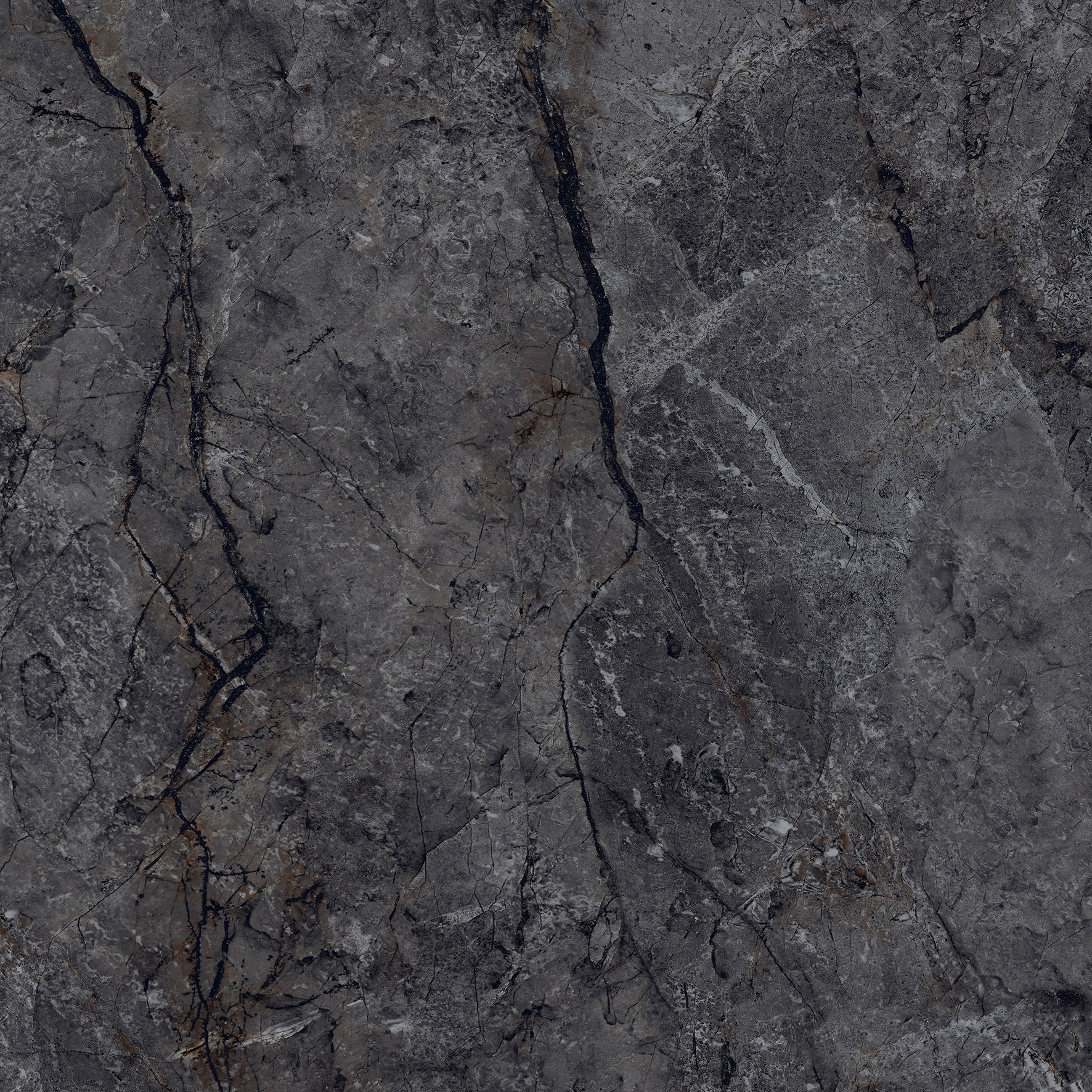 Esme Black Sugar Carving 60x60 Realistik фото 13