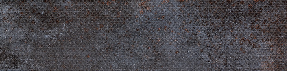 1062817 Costruire Metallo Strong Mix Nero 30х120 Serenissima Cir