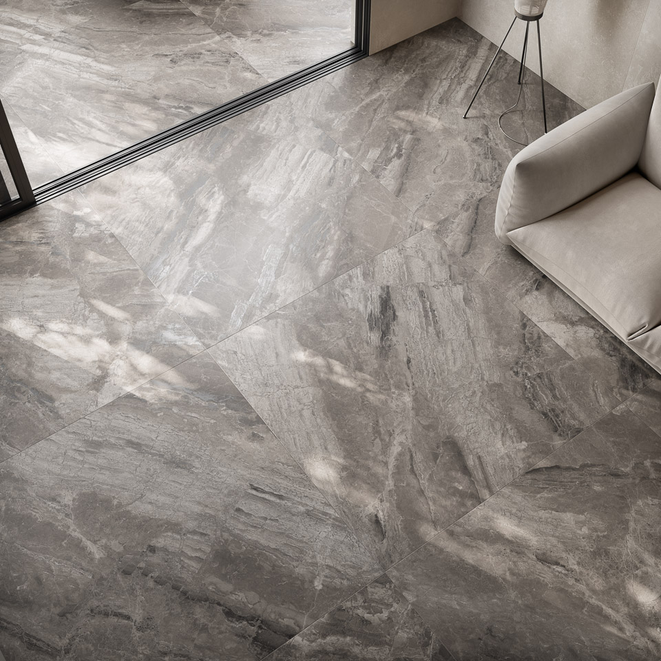 75389 Supreme Grey Ret 60x60 Cerdomus фото 25