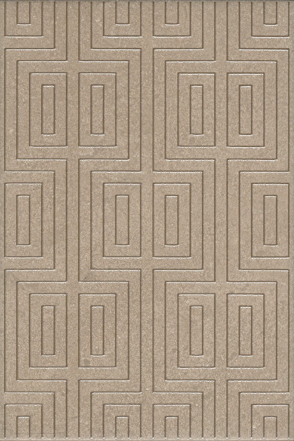 VT/C450/8344 Декор Матрикс бежевый 20х30 Kerama Marazzi