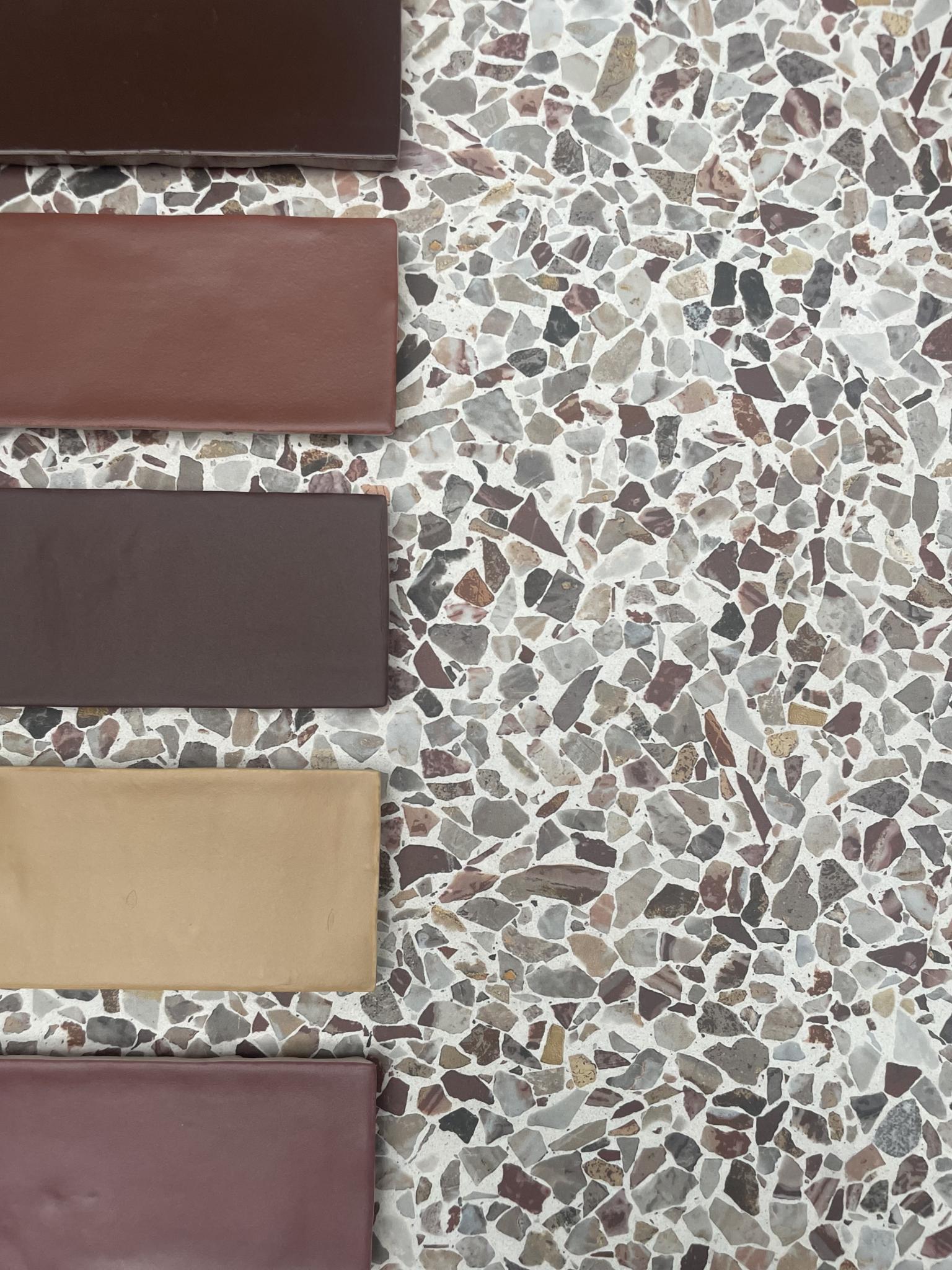 Re-Bel Cuivre Rect 60x60 Revoir Paris фото 18