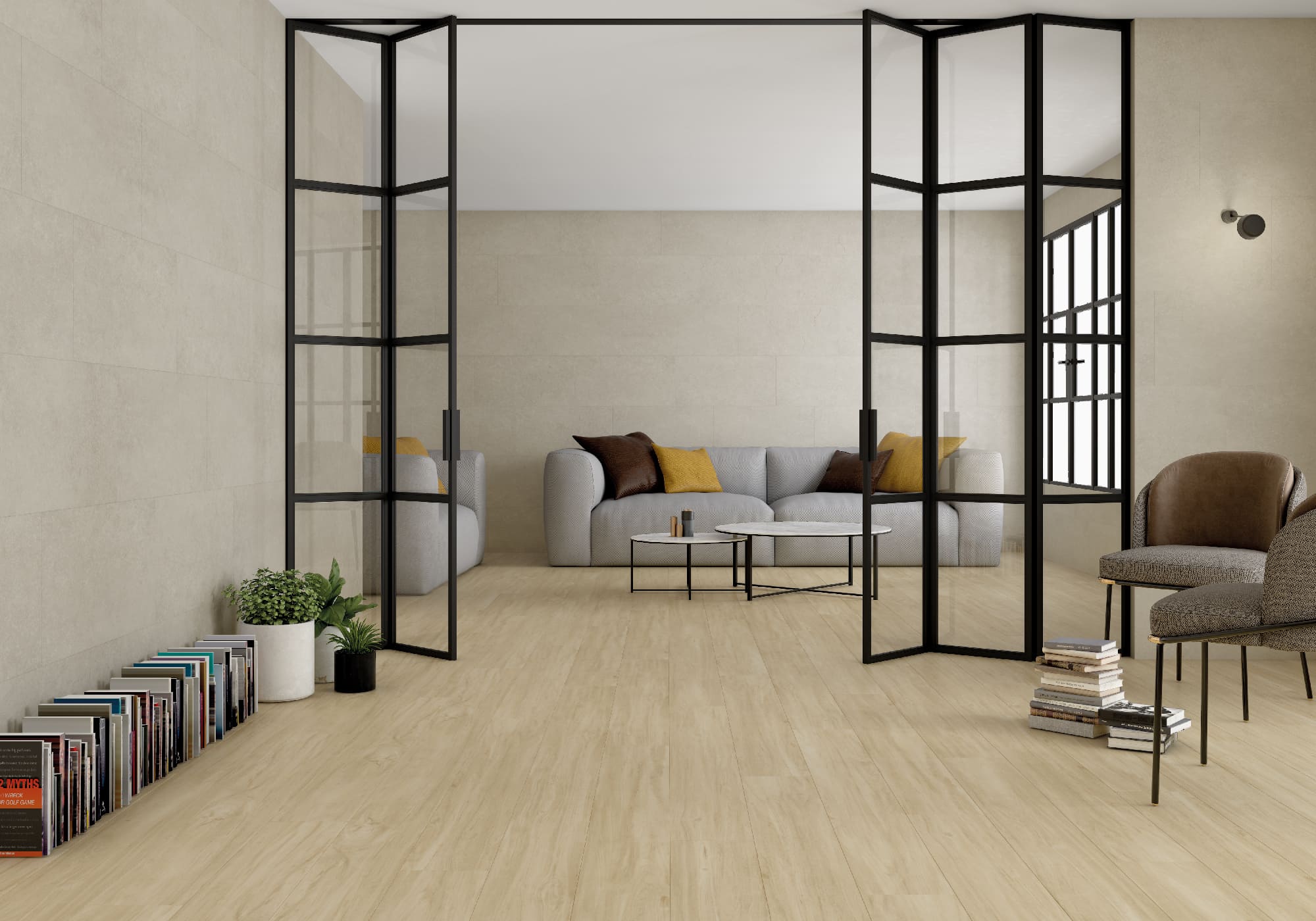 Alessandria Camel 19.5x120 Prissmacer