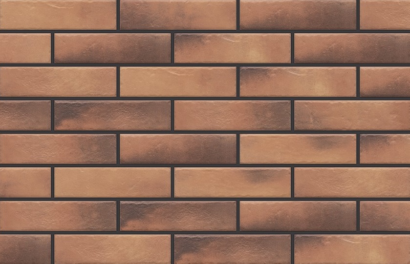 Retro Brick Curry 24.5x6.5 CERRAD