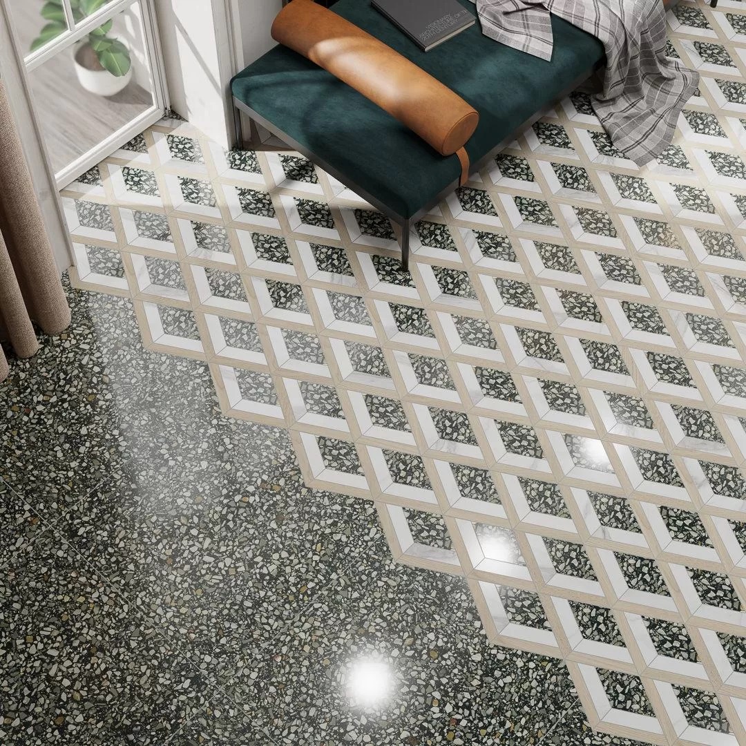 ID141 Бричиола 1 наборный 30х30 Kerama Marazzi