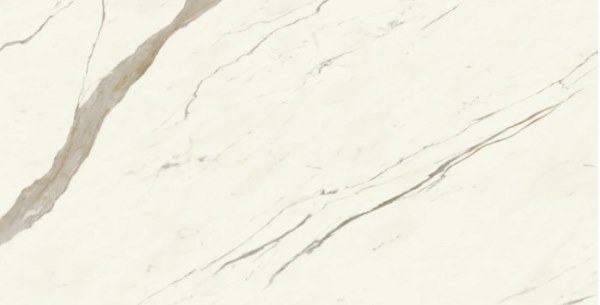 AFU3 Marvel Calacatta Sublime Lappato 120x240 Atlas Concorde
